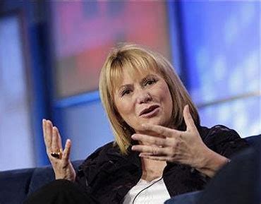Please update your browser version now. Yahoo fires CEO Carol Bartz over the phone - Rediff.com ...