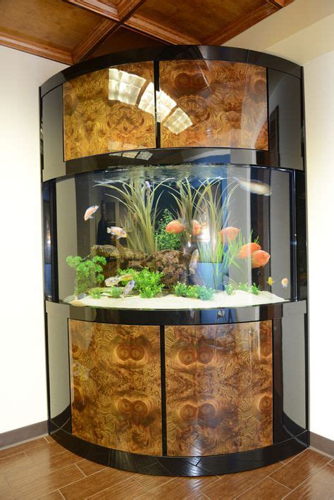 51 Tanked Unique Aquariums Ideas Fish Tank Cool Fish Tanks Amazing