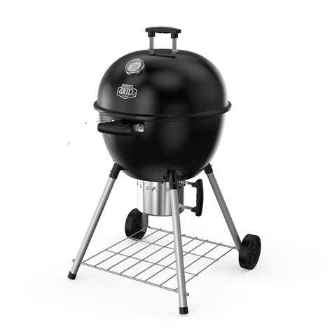 Expert Grill 22 Superior Kettle Charcoal Grill Walmart Inventory