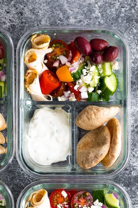 18 Adult Lunchables Thatll Make You Excited To Meal Prep The Everygirl