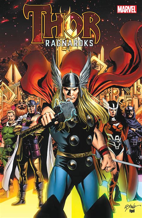 Between The Panels Ragnarok Brings Death Destruction And Great Thor