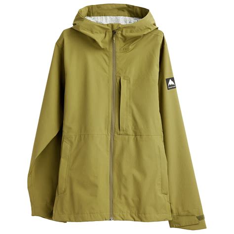 Burton Veridry 25l Rain Jacket Regenjacke Damen Online Kaufen Berg