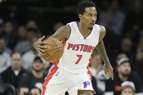 Detroit Pistons Notes Brandon Jennings Could Be This Years Holiday