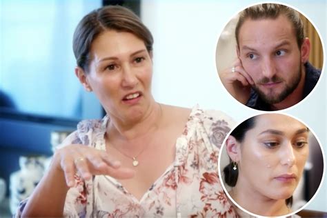 Mafs 2020 Connie Is Confronted By Mum To Leave New Idea Magazine