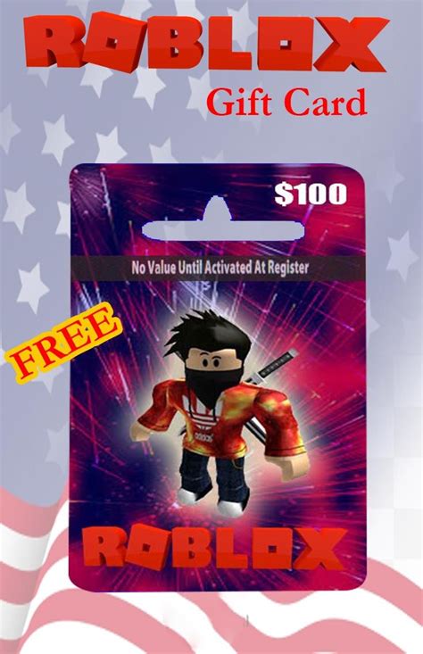 100 Roblox Gift Card Relopislamic