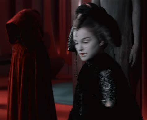 Padmé Amidala The Phantom Menace Post Senate Gown Rebel Legion