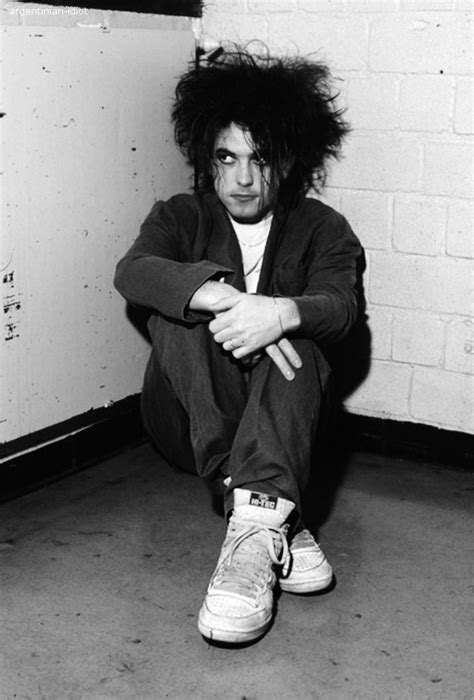 Morethanlost Robert Smith Robert Smith The Cure The Cure