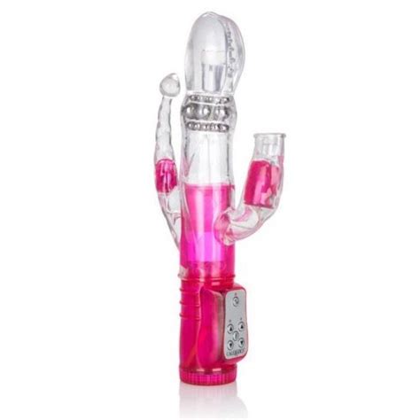Triple Orgasm French Kiss Vibrator Sex Toys At Adult Empire