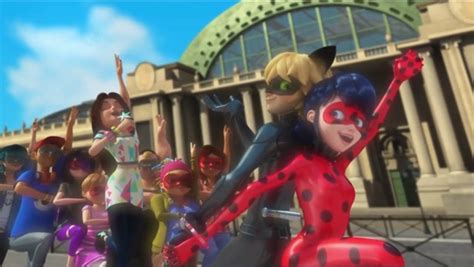 Miraculous Season 2 Episode 15 Frightningale Miraculous Ladybug News