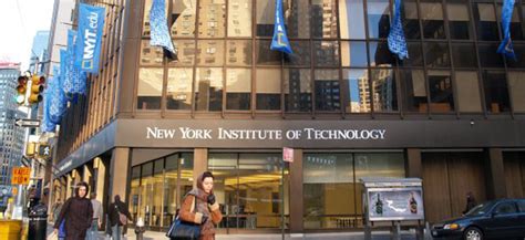 The institution of higher education began its activity in the second half of the twentieth century. New York Institute of Technology | Bing News Quiz