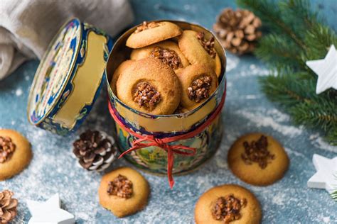 Festive Holiday Cookie Recipes The Fresh Times