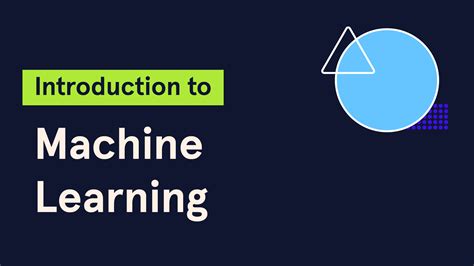 Intro To Machine Learning Codecademy