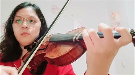 周传雄 黄昏 小提琴版 Steven Zhou Dusk Violin Cover Youtube