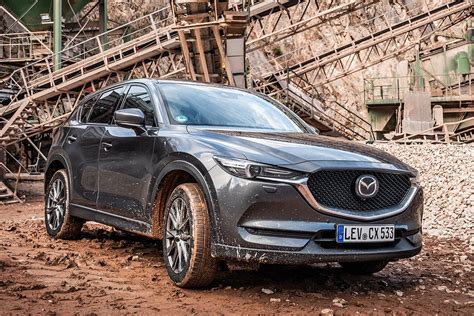 Mazda Cx 5 Im Dauertest Bilder Autobildde