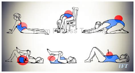 Some of them may offer relief for. 6 Exercises for Lower Back Pain Relief