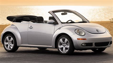Volkswagen New Beetle Convertible 2006 Us Wallpapers And Hd Images