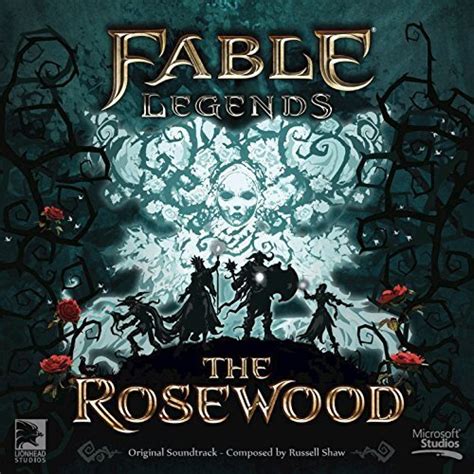 Film Music Site Fable Legends The Rosewood Soundtrack Russell Shaw