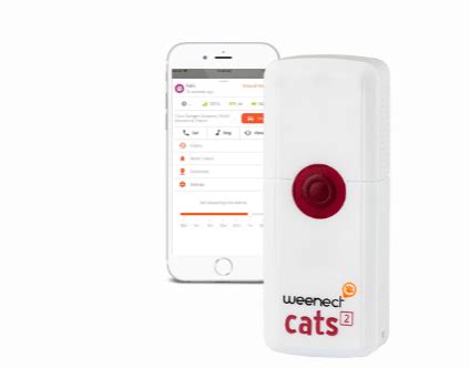 The tractive gps tracker (editor's choice). 9 Best Cat Trackers - GPS, Radio & No Monthly Subscription ...