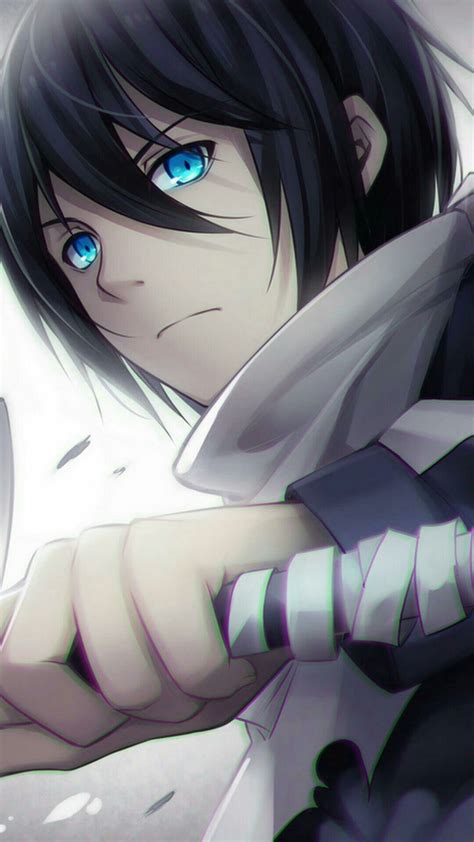 Yato God Of Calamity Noragami Papel De Parede Anime Anime Noragami