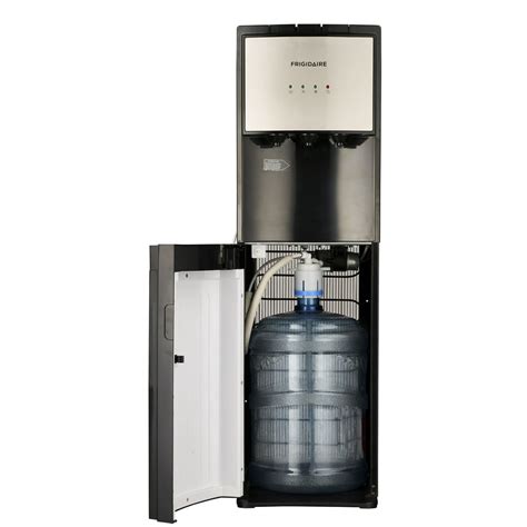 Frigidaire 5 Gallon Bottom Loading Hot And Cold Water Dispenser