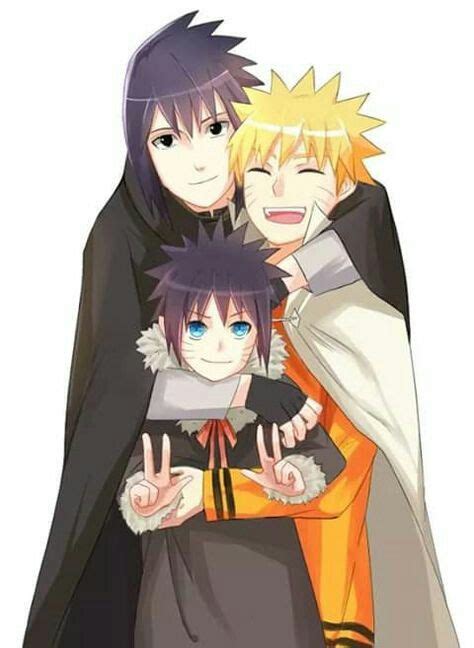 Pin De Rocio Em Sasunaru Y Narusasu Naruto Sasunaru E Sasuke