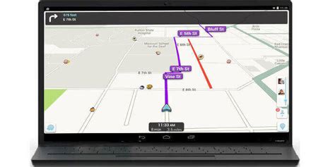 Novo Recurso Da Waze Permite Que Você Mande Direções Do Pc Para O App