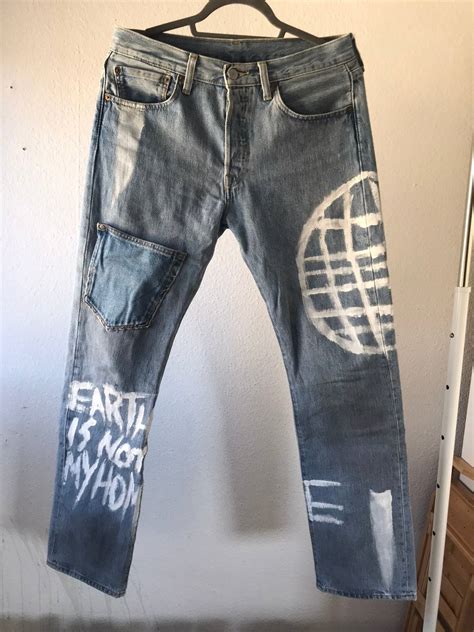 Levis Vintage Levis 501 Custom Jeans Grailed