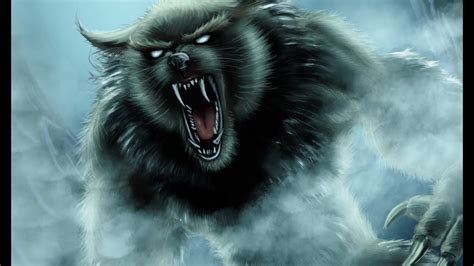 The Amber Wolf Summerset Werewolf Build Youtube