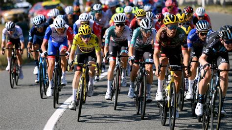 Tour De France Live Stage Updates Results Live Bbc Sport