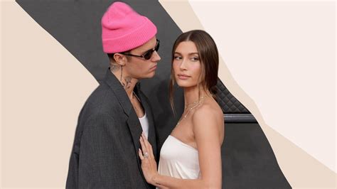 Justin And Hailey Biebers Relationship Timeline Glamour Uk