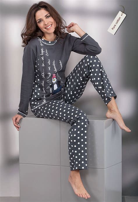 Pijama De La Colección De Invierno 2014 2015 De La Marca Massana Precio 4560€ Visítanos En