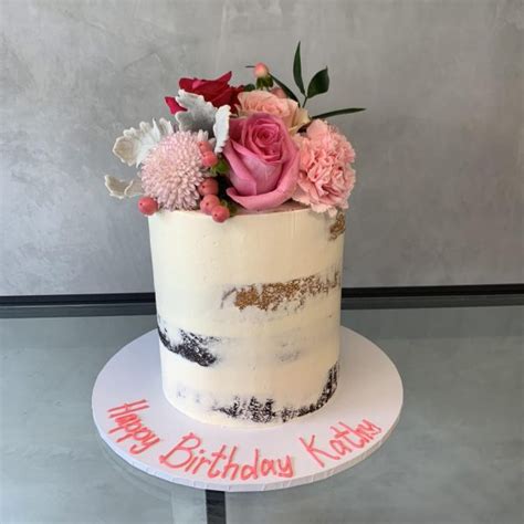 Naked Cake Archives Nikos Cakes