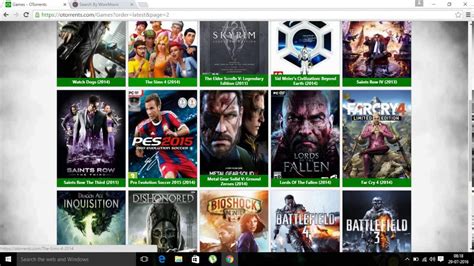 So how to download torrents? How To Download Latest PC Games (Don't Need Key To Install ...