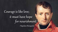Napoleon Bonaparte Quotes - Well Quo