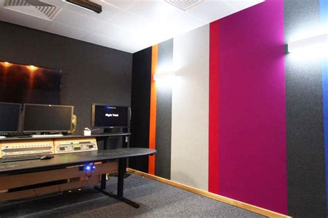 Resonics Studio Soundproofing And Acoustics In The Uk