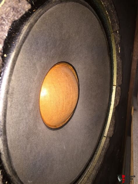 Tannoy G R F Rectangular Folded Horn Loudspeakers 4900 Obo Pics Of