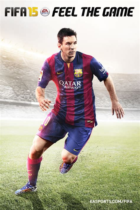 Fifa 15 Ultimate Team Messi