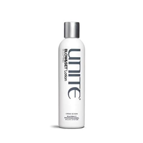 Unite Blow Set Sculpting Lotion Oz