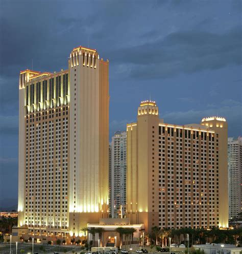 Hilton Grand Vacations on the Las Vegas Strip, Las Vegas Nevada (NV ...