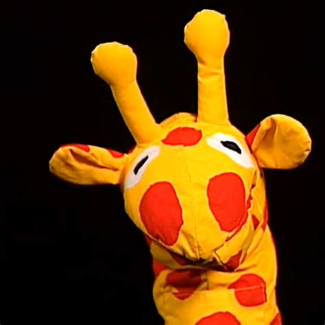 Giraffe Puppet The True Baby Einstein Wiki Fandom