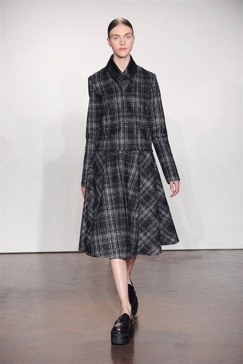 Jw Anderson Ready To Wear Fashion Show Collection Fall Winter