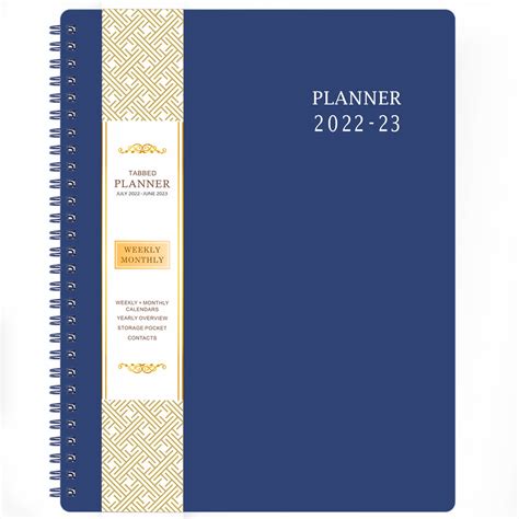Buy Planner 2023 Weekly And Monthly Planner 2023 Jan 2023 Dec 2023