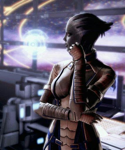 Liara Tsoni Wiki Mass Effect Brasil™ Amino