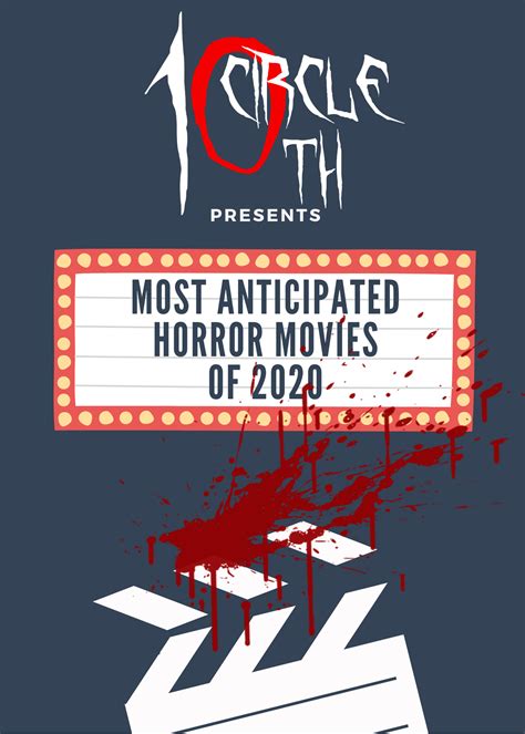 A list of the movies which in my opinion classify as the most nervewrecking movie experiences ever made. Article: Most Anticipated Horror Movies Of 2020 (With ...