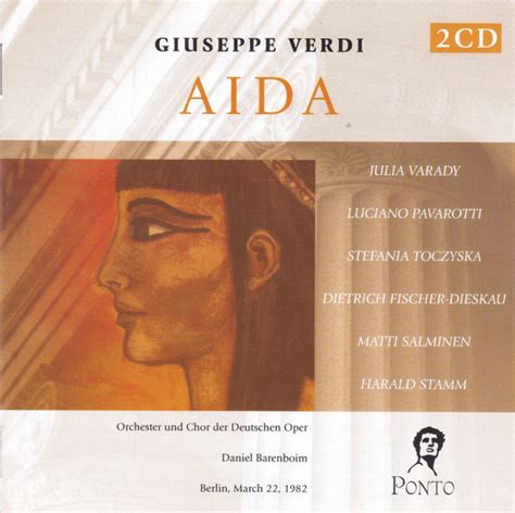 Giuseppe Verdi Orchester Und Chor Der Deutschen Oper Daniel
