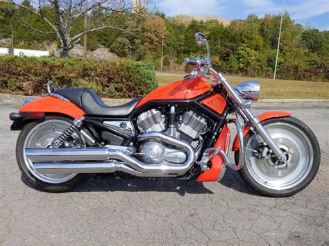 2004 Harley Davidson V Rod 427 Garage