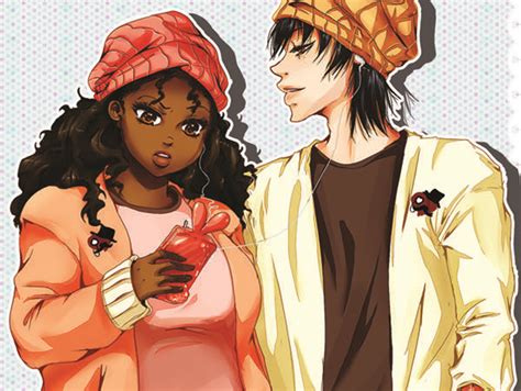 4 Diverse Anime And Manga Stories You Should Know About Geek And Sundry
