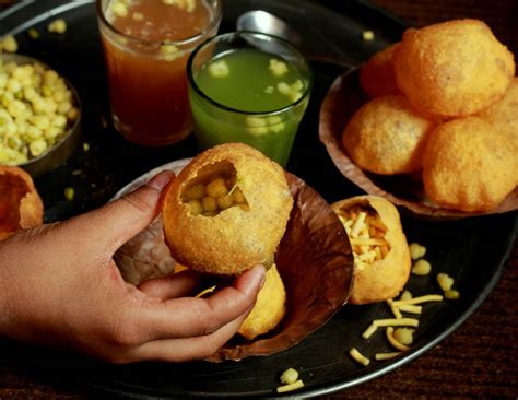 Mumbai Style Pani Puri Recipe By Archanas Kitchen