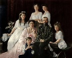 El asesinato del zar Nicolás II de Rusia y su familia | Historias de ...