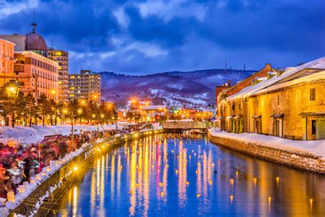 北海道的冬季魅力及人氣觀光景點介紹 Wamazing Snow